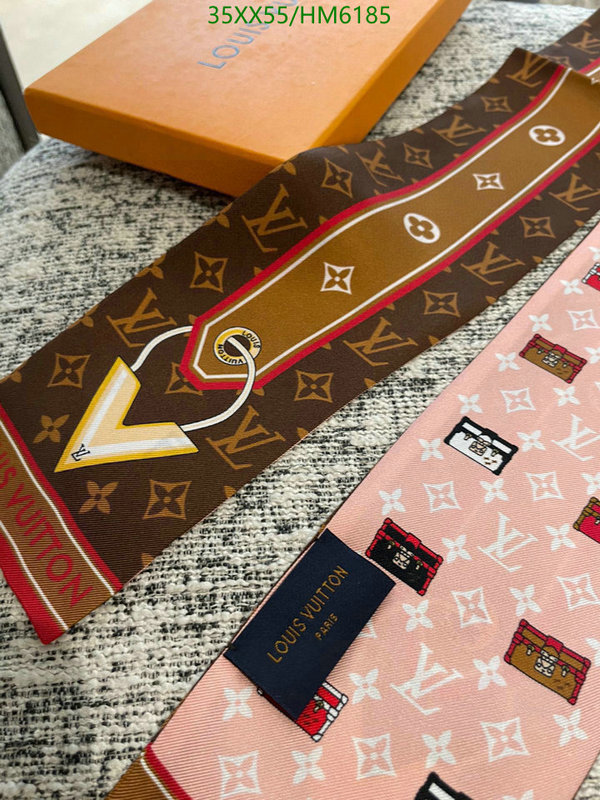 YUPOO-Louis Vuitton Cheap 1:1 replica scarf LV Code: HM6185