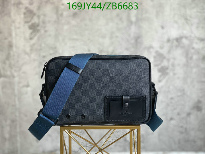 YUPOO-Louis Vuitton top quality replica bags LV Code: ZB6683
