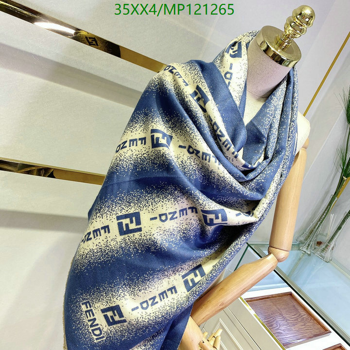 YUPOO-Fendi women's scarf Code: MP121265