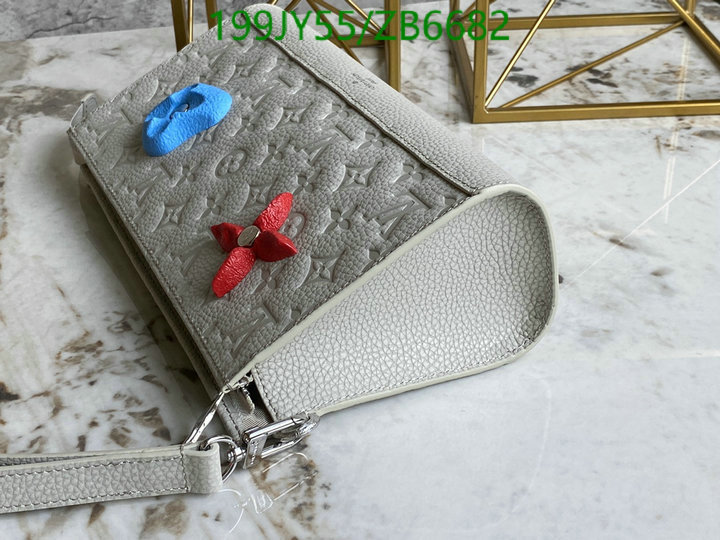 YUPOO-Louis Vuitton top quality replica bags LV Code: ZB6682