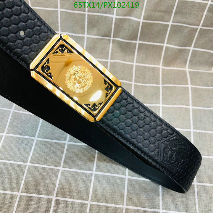 YUPOO-Versace Belt Fashion Code: PX102418