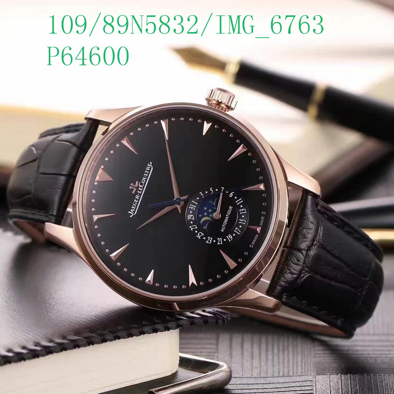 YUPOO-Jaeger-LeCoultre Fashion Watch Code：W042901