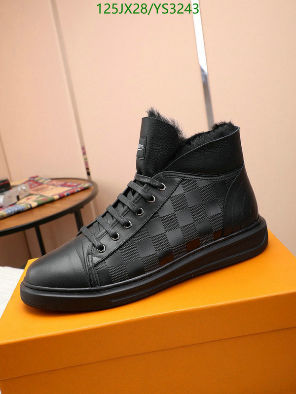 YUPOO-Louis Vuitton men's shoes LV Code: YS3242 $: 105USD