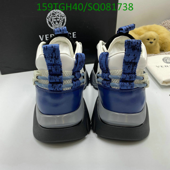 YUPOO-Versace men's and women's shoes Code: SQ081738