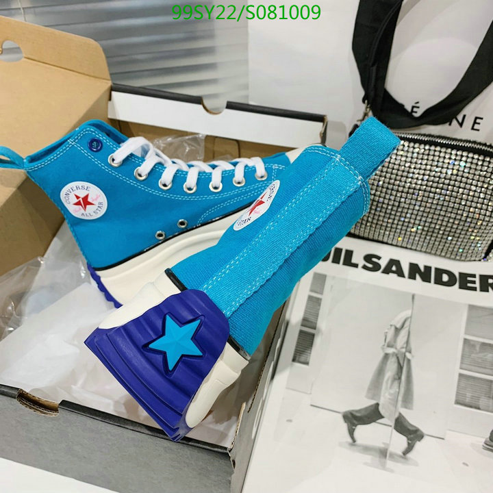 YUPOO-Converse women's shoes Code: S081009