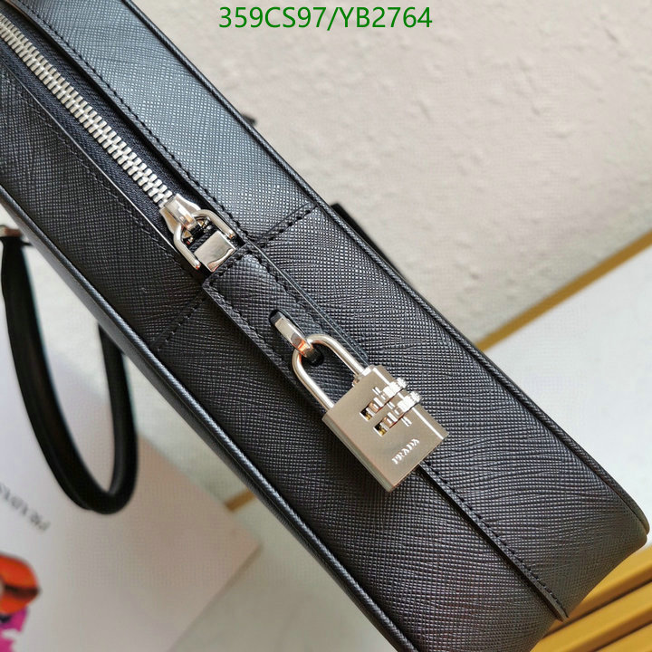 YUPOO-Prada bags 2VE004 Code: YB2764 $: 359USD