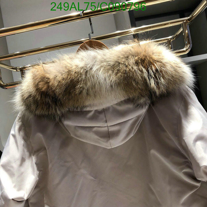 YUPOO-Canada Goose Down Jacket Code: C090796