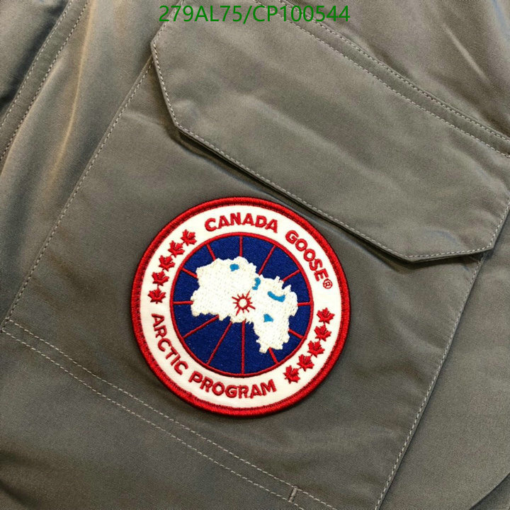 YUPOO-Canada Goose Down Jacket Code: CP100544