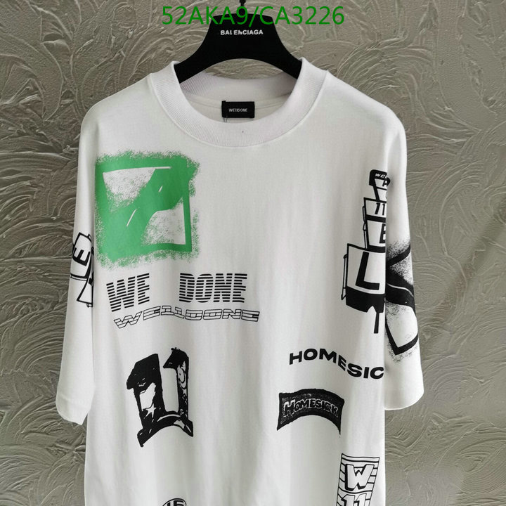 YUPOO-WellDone T-Shirt Code: CA3226