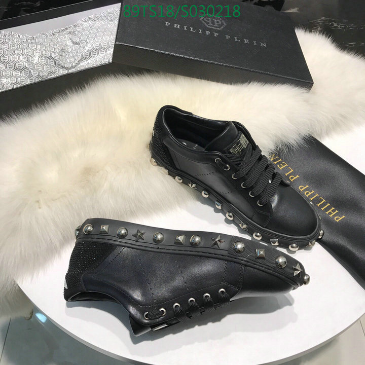 YUPOO-Phillipp Plein women's shoes Code: S030218