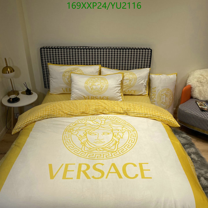 YUPOO-Versace Houseware Code: YU2116 $: 169USD