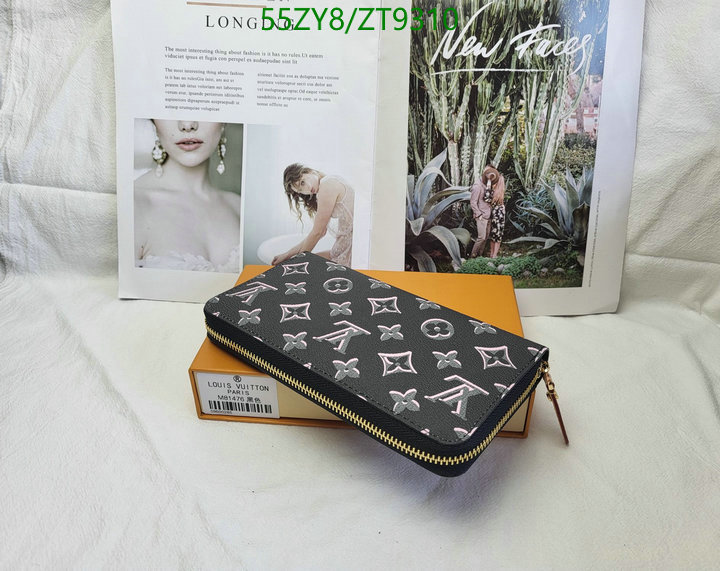 YUPOO-Louis Vuitton fashion replica wallet LV Code: ZT9310