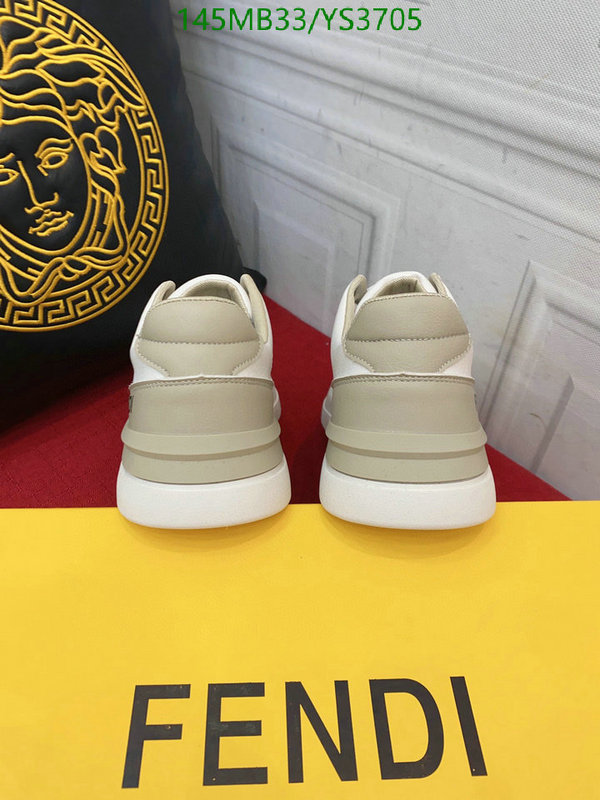 YUPOO-Fendi men's shoes Code: YS3705 $: 145USD