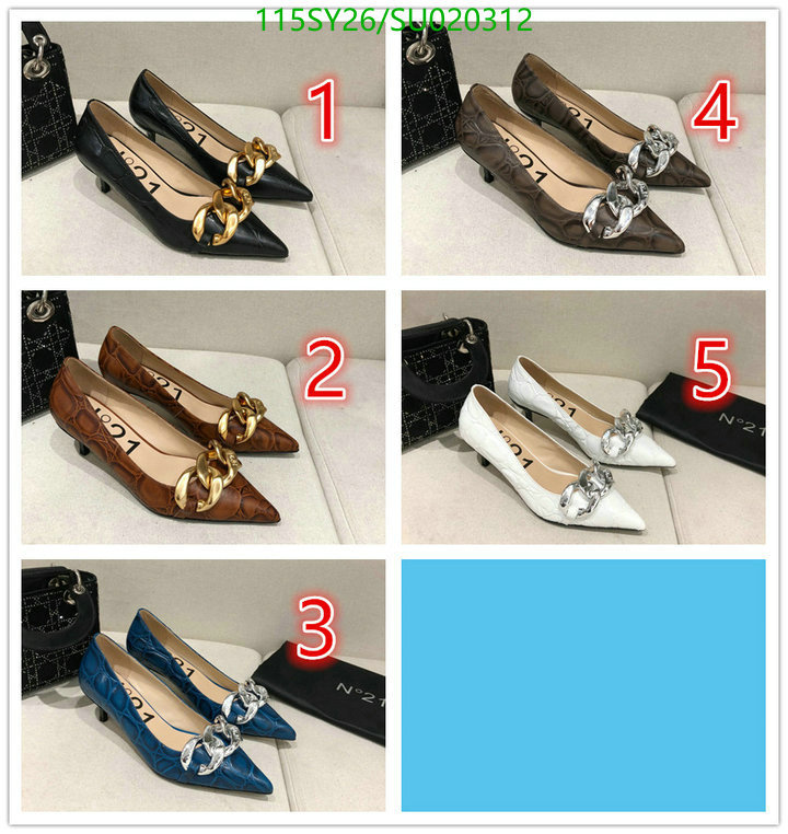 YUPOO-N'21 women's shoes Code: SU020312