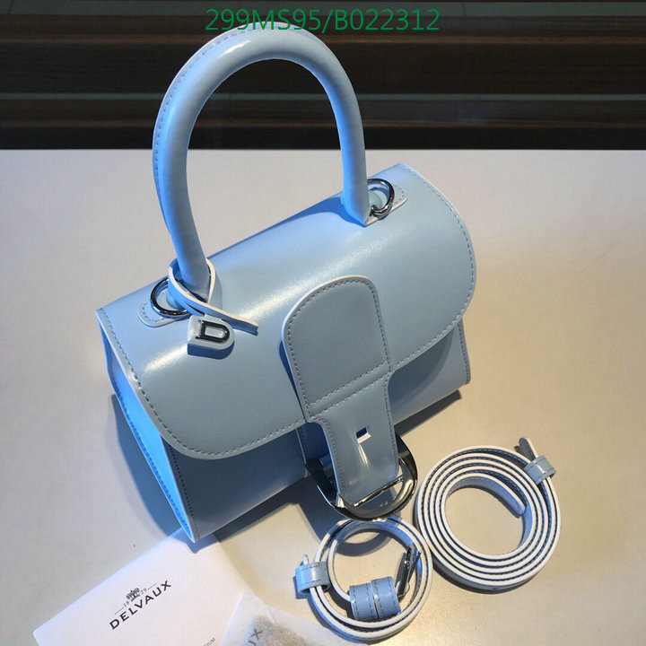 YUPOO-Delvaux bag Code: B022312