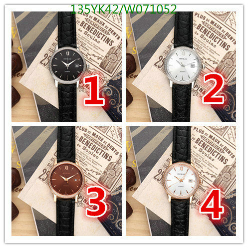 YUPOO-Montblanc Watch Code: W071052