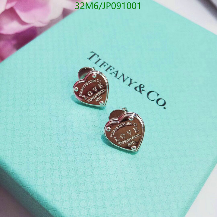 YUPOO-Tiffany Designer Jewelry Code: JP091001