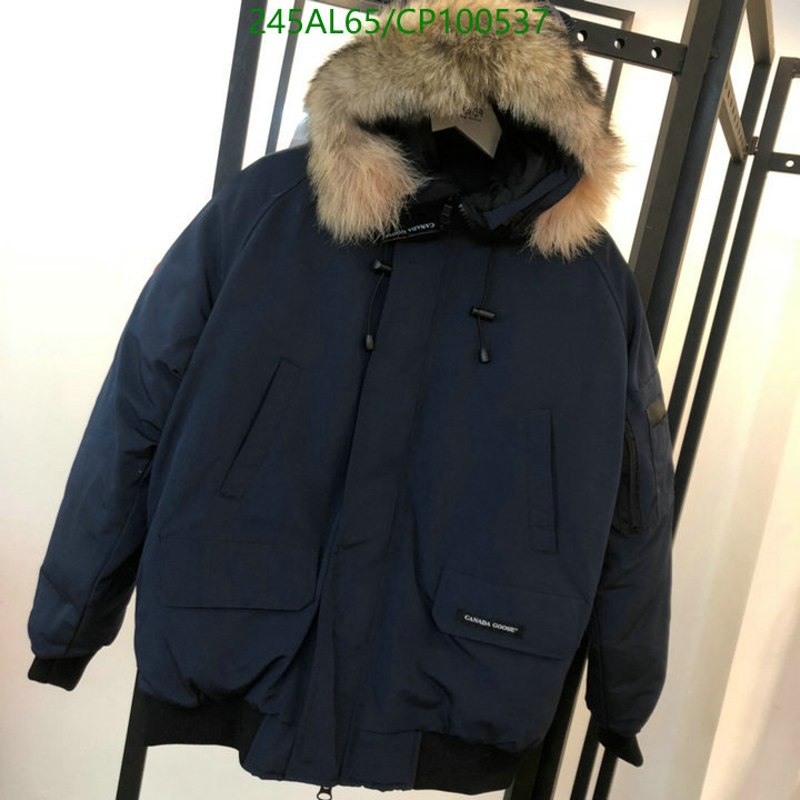 YUPOO-Canada Goose Down Jacket Code: CP100537