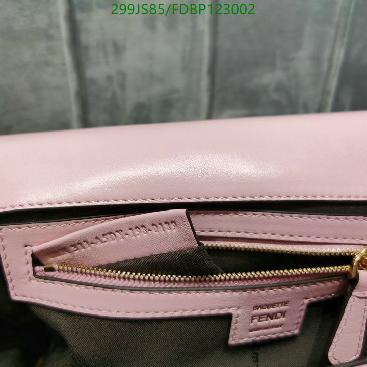 YUPOO-Fendi bag Code: FDBP123002