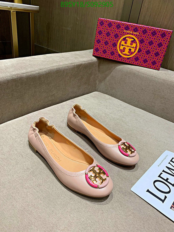 YUPOO-Tory Burch women's shoes Code:S092905