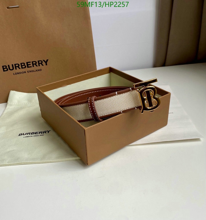 YUPOO-Burberry Quality Replica belts Code: HP2257