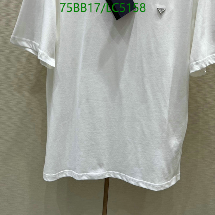 YUPOO-Prada fashion personality clothing Code: LC5158 $: 75USD