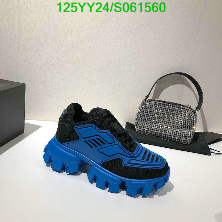 YUPOO-Prada men's and women's shoes Code: S061560