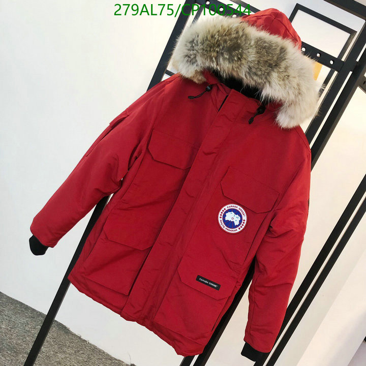 YUPOO-Canada Goose Down Jacket Code: CP100544