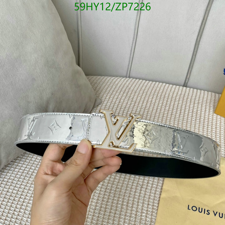 YUPOO-Louis Vuitton replica belts LV Code: ZP7226