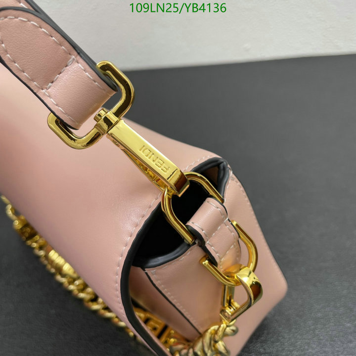 YUPOO-Fendi&Versace Fashion Bags Code: YB4136 $: 109USD