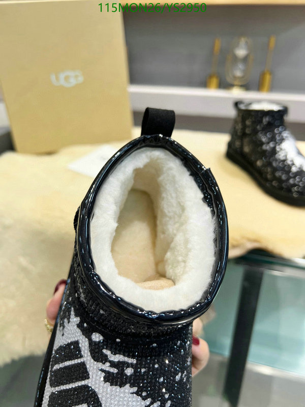 YUPOO-UGG women's shoes Code: YS2950 $: 115USD