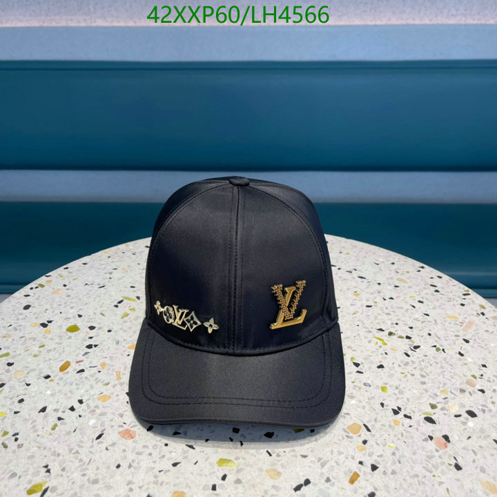 YUPOO-Louis Vuitton Fashion Cap (Hat) LV Code: LH4566 $: 42USD