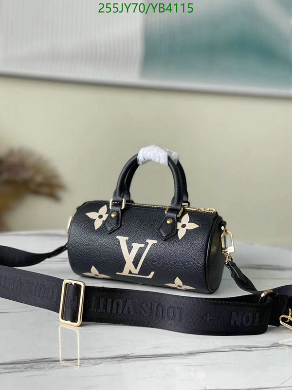 YUPOO-Louis Vuitton Bag LV Code: YB4115 $: 255USD