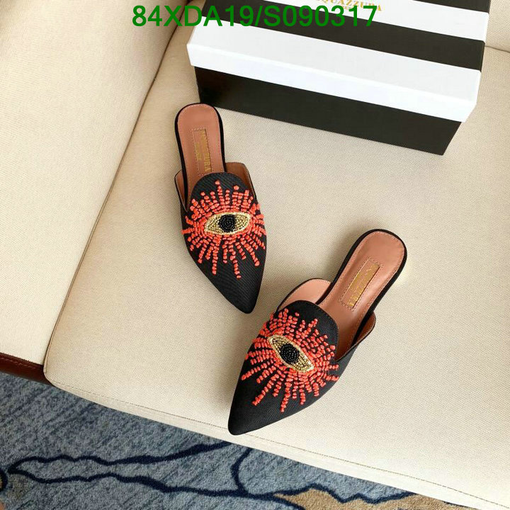 YUPOO-Aquazzura women's shoes Code: S090317