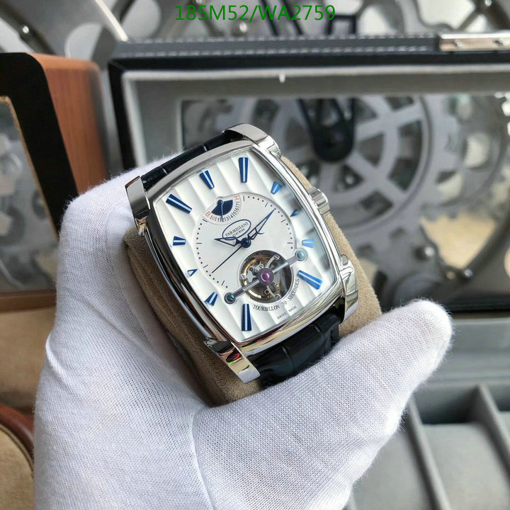 YUPOO-luxurious Watch Code: WA2759