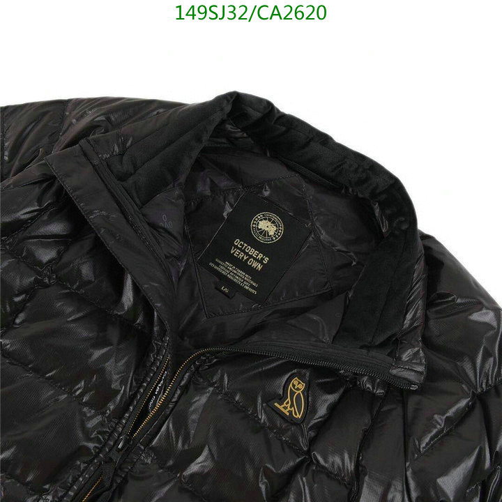 YUPOO-Canada Goose Down Jacket Code: CA2620