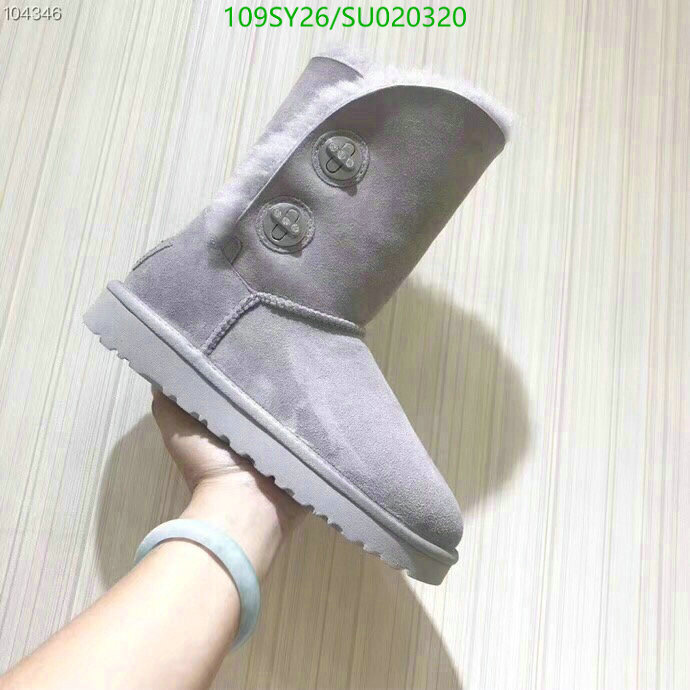 YUPOO-UGG women's shoes Code: SU020320