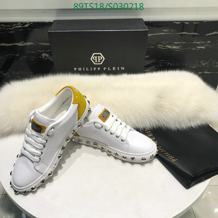 YUPOO-Phillipp Plein women's shoes Code: S030218