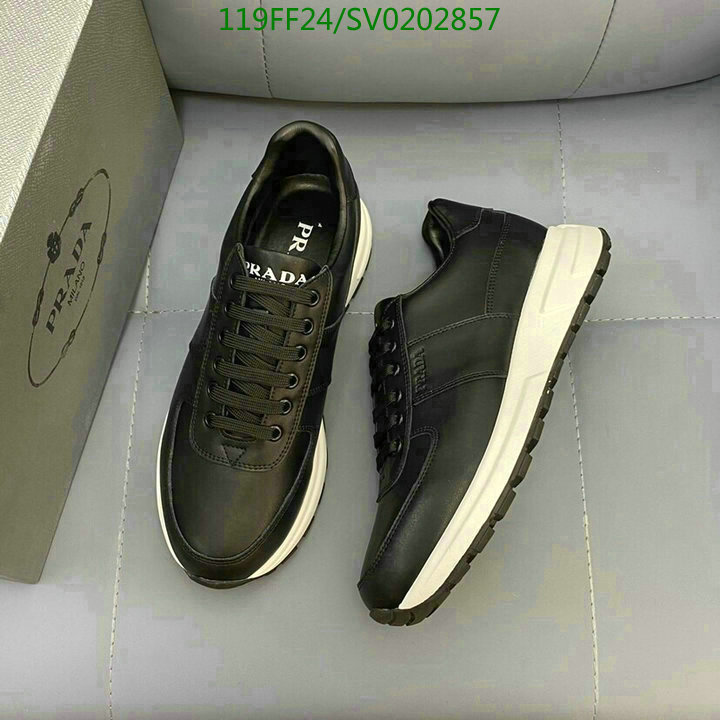 YUPOO-Prada men's shoes Code: SV0202857