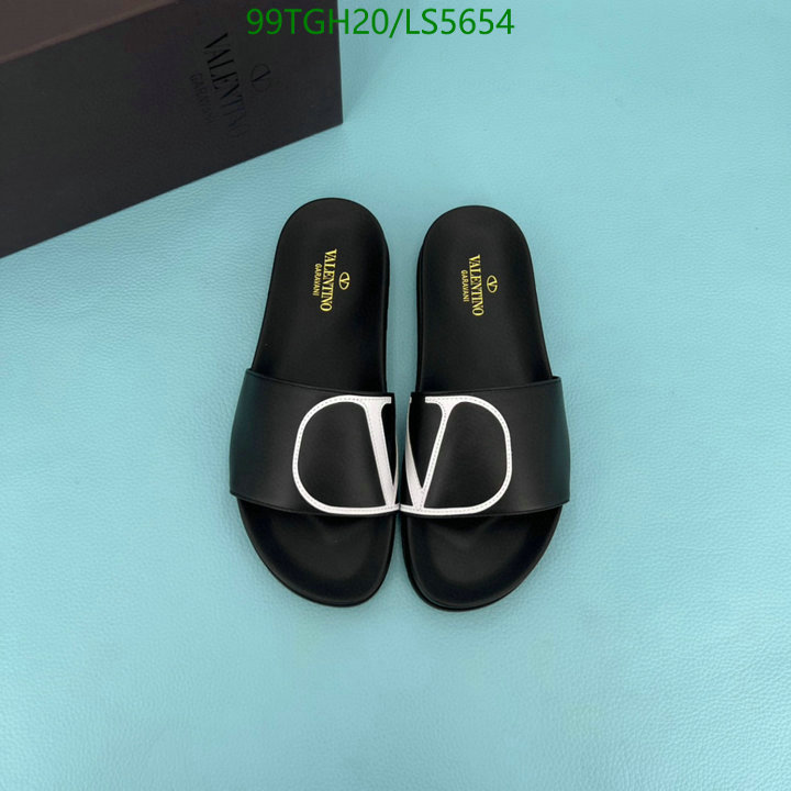 YUPOO-Valentino Fake Men's shoes Code: LS5654 $: 99USD