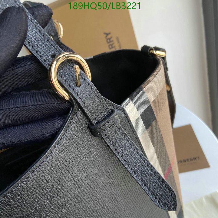 YUPOO-Burberry latest bags Code: LB3221 $: 189USD