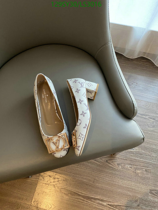 YUPOO-Louis Vuitton women's shoes LV Code: LS3016 $: 125UD