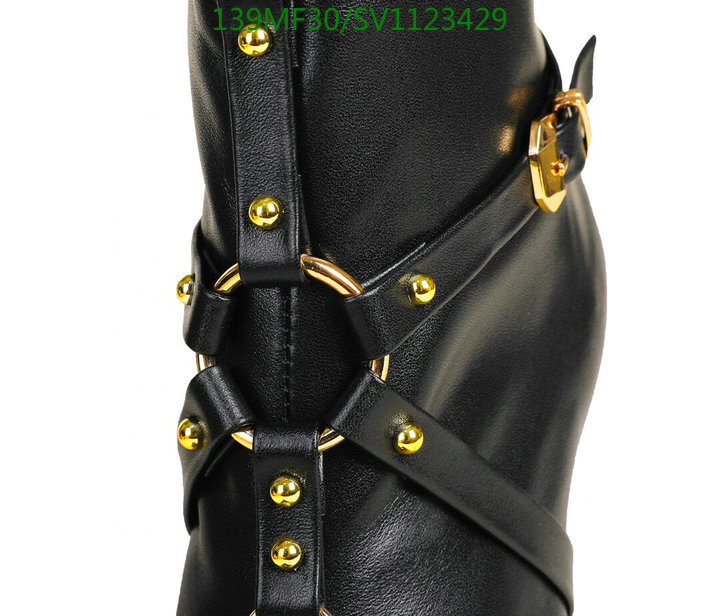 YUPOO-Versace women's shoes Code: SV1123429