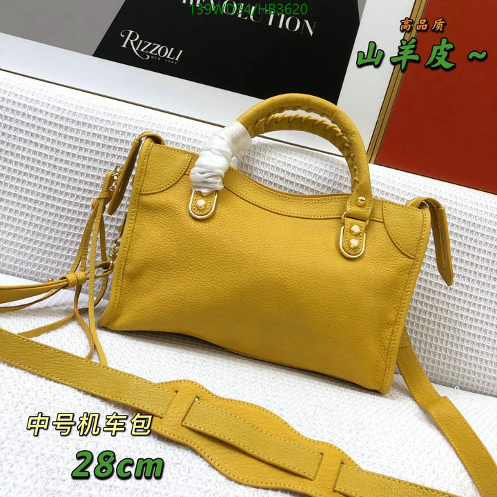 YUPOO-Balenciaga Only sell high-quality Bags Code: HB3620