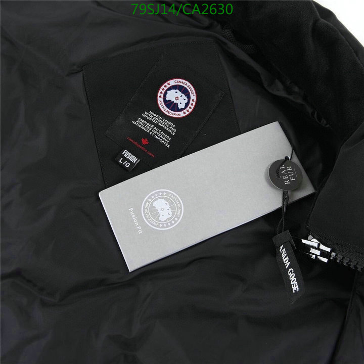 YUPOO-Canada Goose Down Jacket Code: CA2630