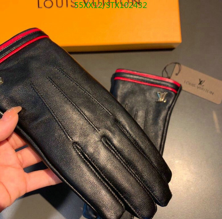 YUPOO-Louis Vuitton Gloves LV Code: STX102432