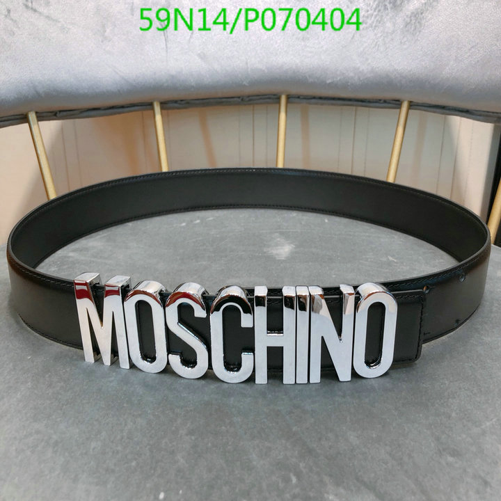 YUPOO- Moschino Belt Code: P070404