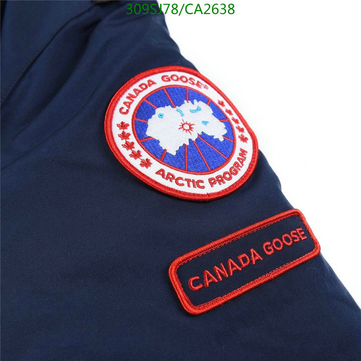 YUPOO-Canada Goose Down Jacket Code: CA2638