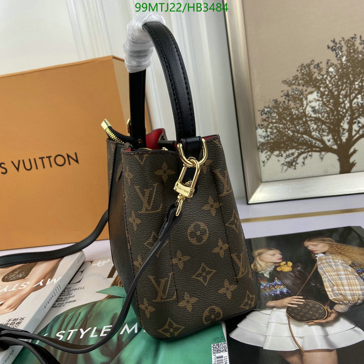 YUPOO-Louis Vuitton Quality AAAA+ Replica Bags LV Code: HB3484