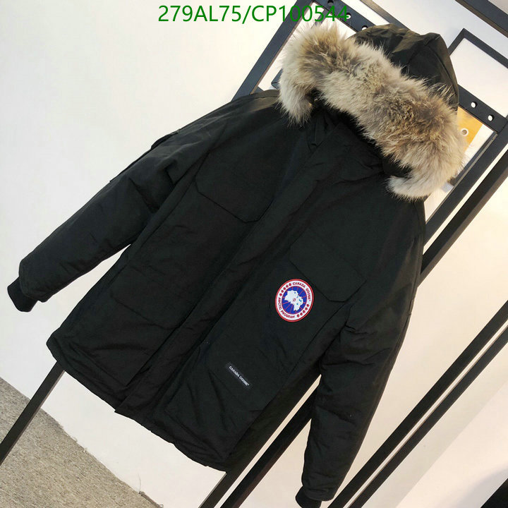 YUPOO-Canada Goose Down Jacket Code: CP100544